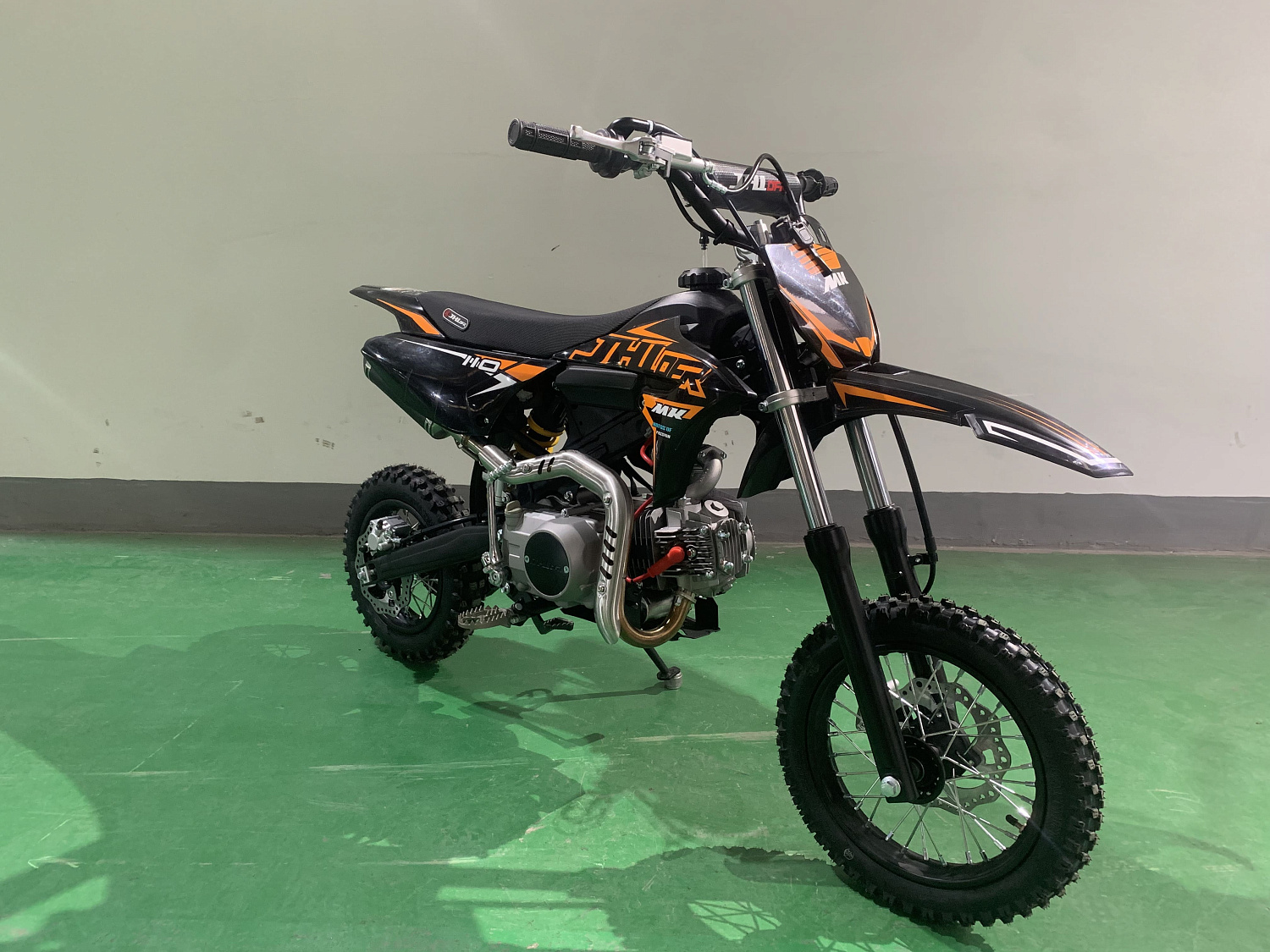 Питбайк JHLMOTO JHL MK110 (12/10) в Ижевске