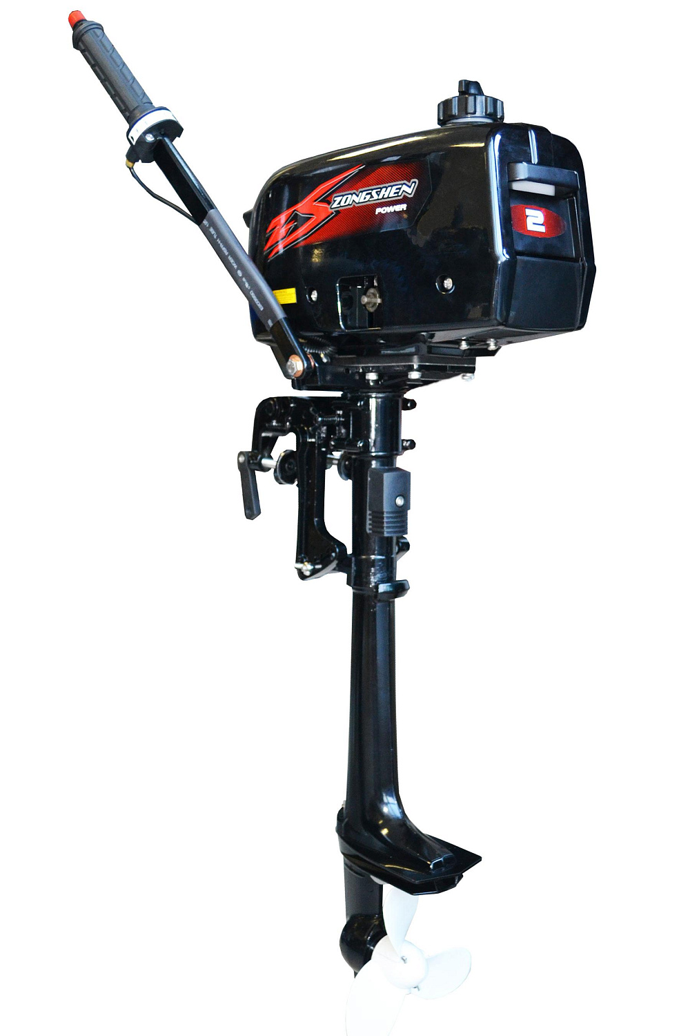 Лодочный мотор Zongshen T 2 в Ижевске