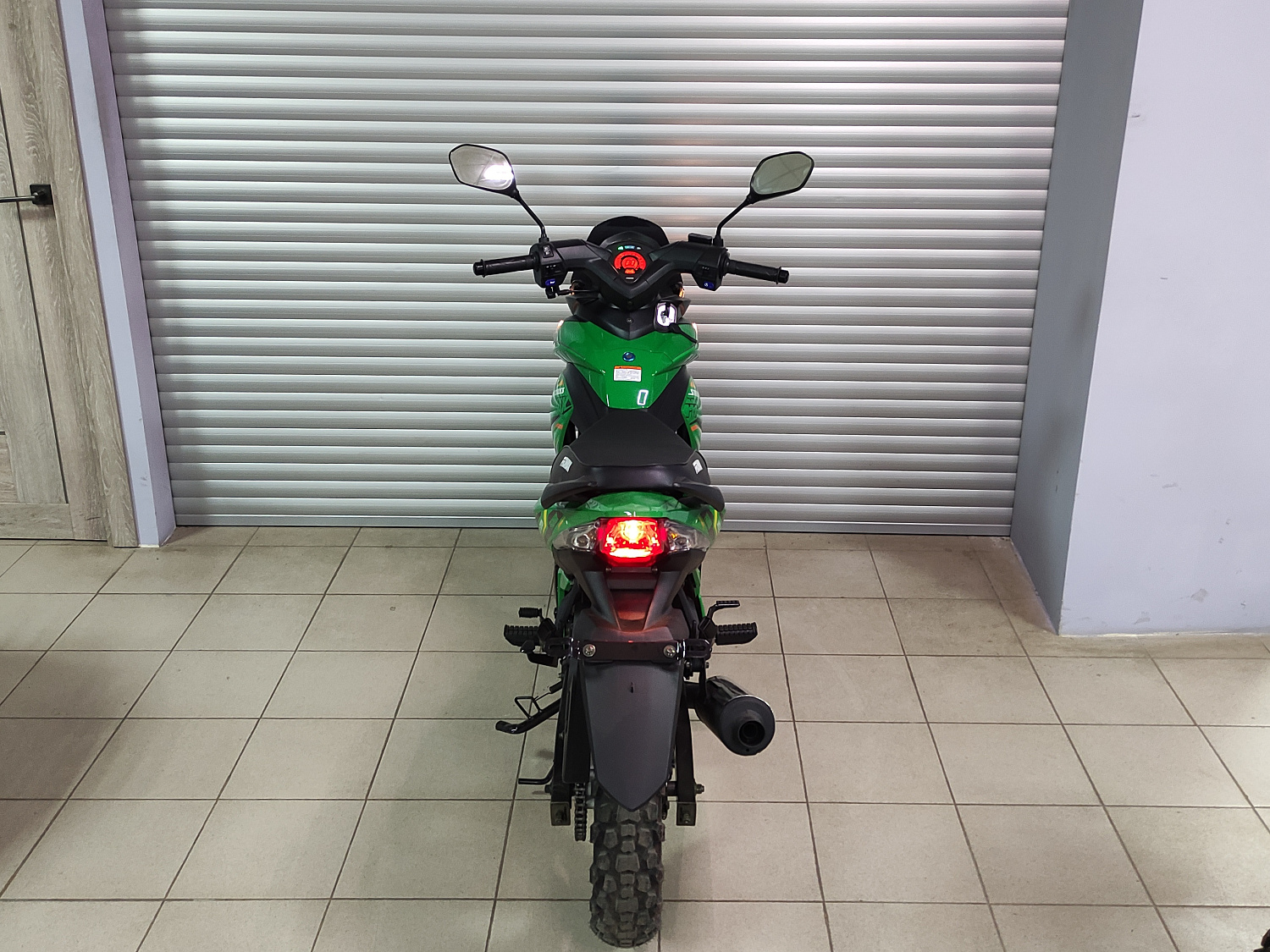 Мопед PROMAX STREET CROSS 150 (49) в Ижевске