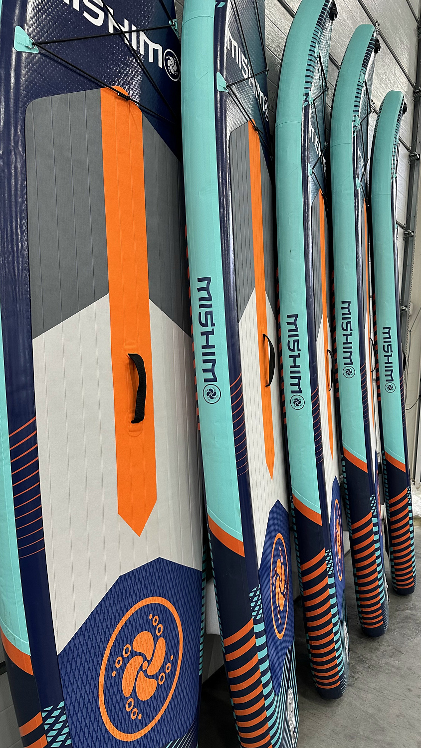 SUP (САП) Доска MISHIMO TROFY 10.6 в Ижевске