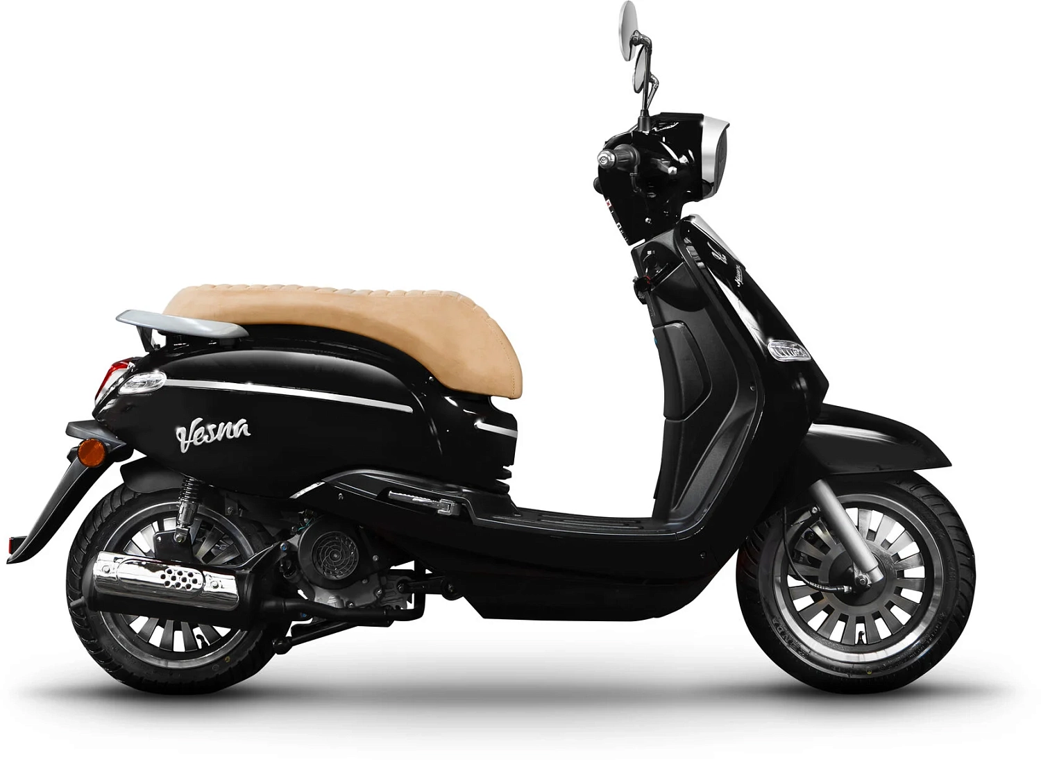 Скутер MINSK Vesna 125 M1NSK в Ижевске