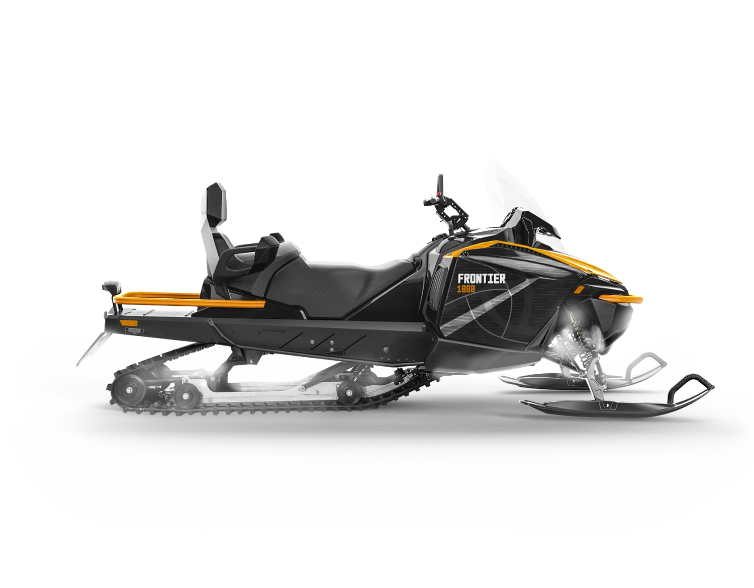 Снегоход РМ FRONTIER 1000 в Ижевске