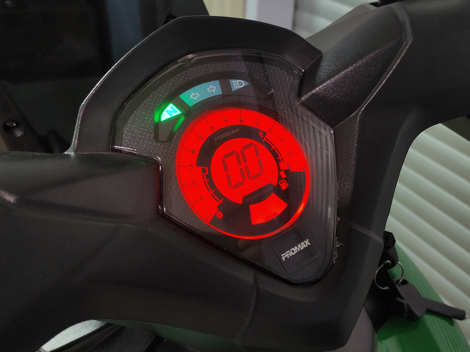 Мопед PROMAX STREET CROSS 150 (49) в Ижевске