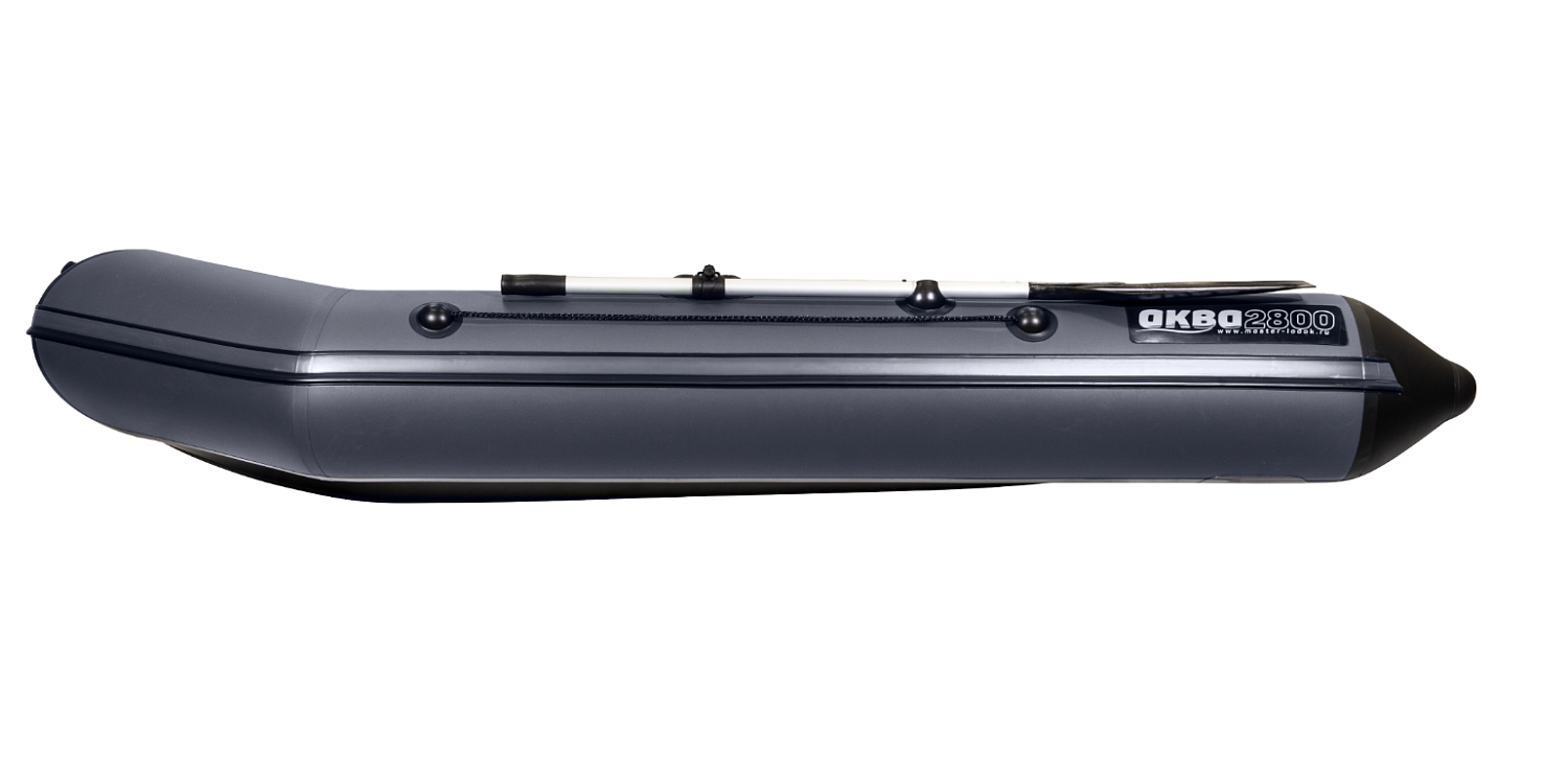  Лодка АКВА 2800 Слань-книжка киль в Ижевске