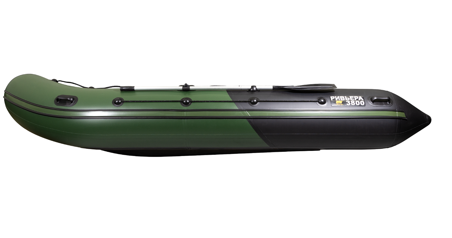 Лодка Ривьера Максима 3800 СК в Ижевске