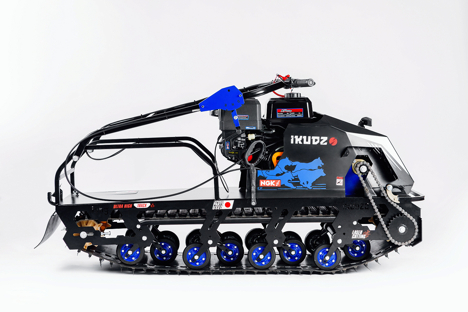 МОТОБУКСИРОВЩИК IKUDZO LONG 2.0 1700/500 EKR19 в Ижевске