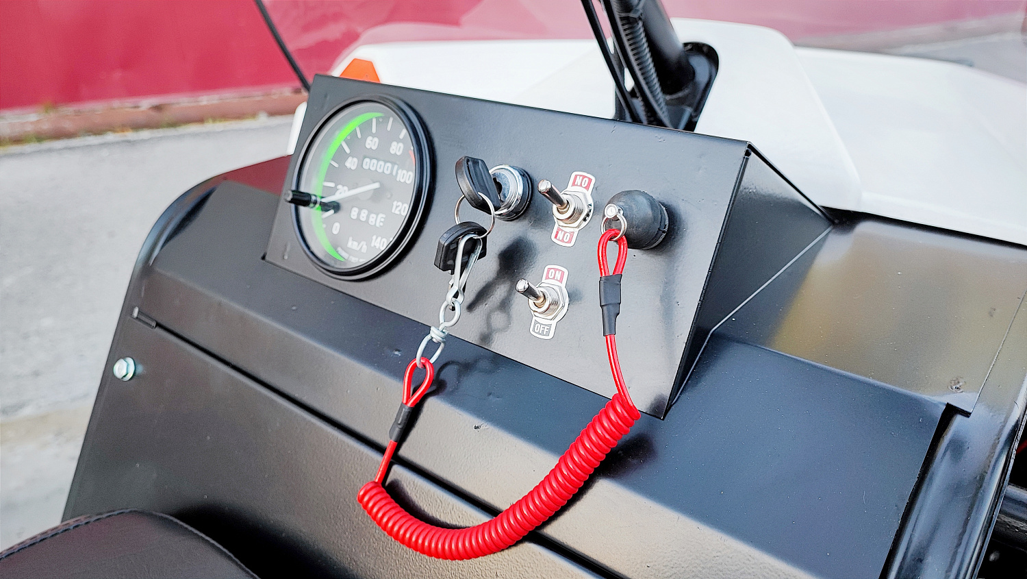 Снегоход PROMAX SNOWBEAR V3 650 2T в Ижевске