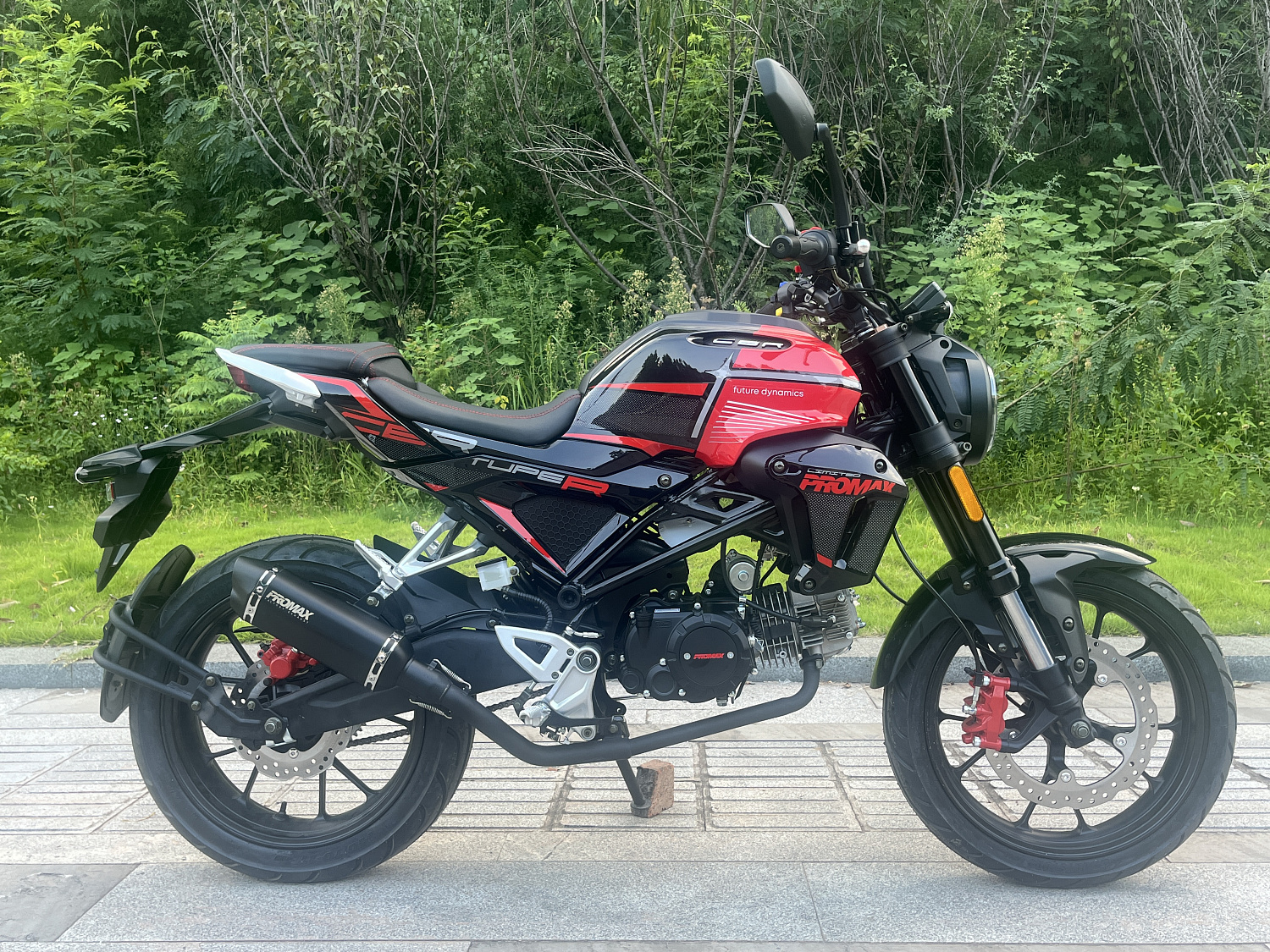 Мопед PROMAX CB130R (49) в Ижевске
