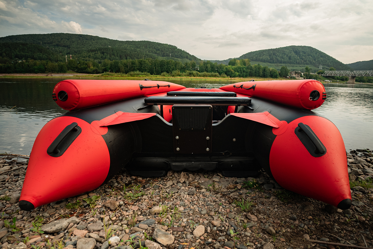 Лодка MISHIMO RIVER FJET PRO 430  под водомет в Ижевске