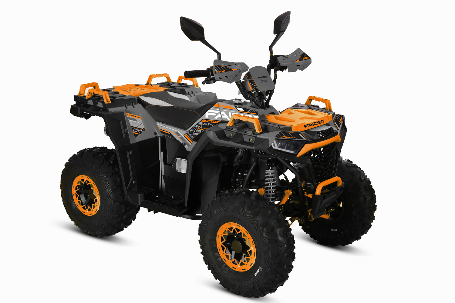 Квадроцикл FAIDET URBAN 150 в Ижевске