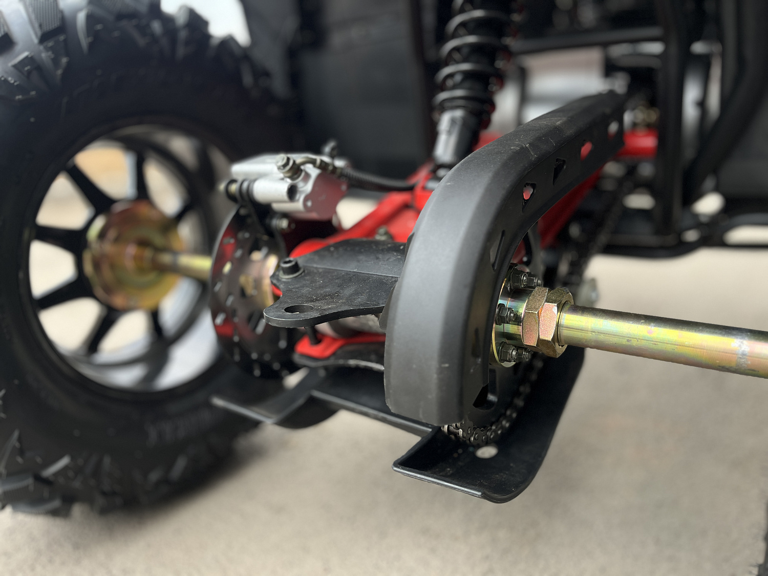 Квадроцикл PROMAX TAURUS 300 MAX-PRO LONG в Ижевске