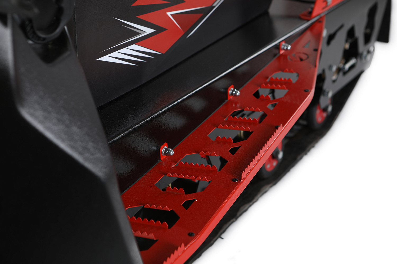 Снегоход IKUDZO HUNTER 600LK 20 V2 в Ижевске