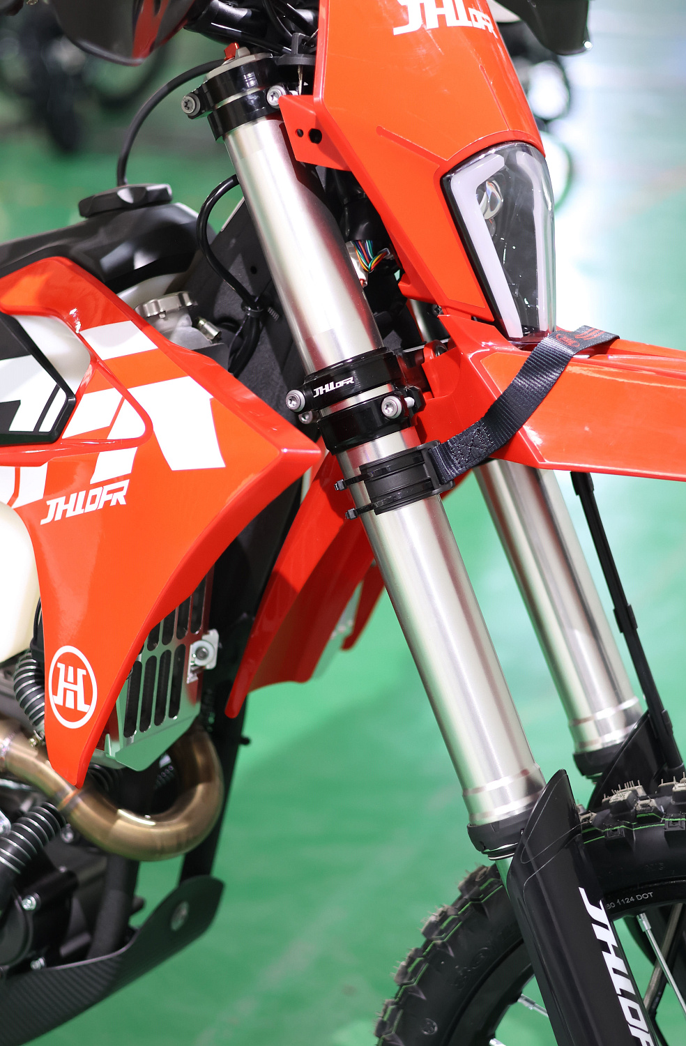 Мотоцикл JHLMOTO JHLofr GS YBS300 (176MN) в Ижевске