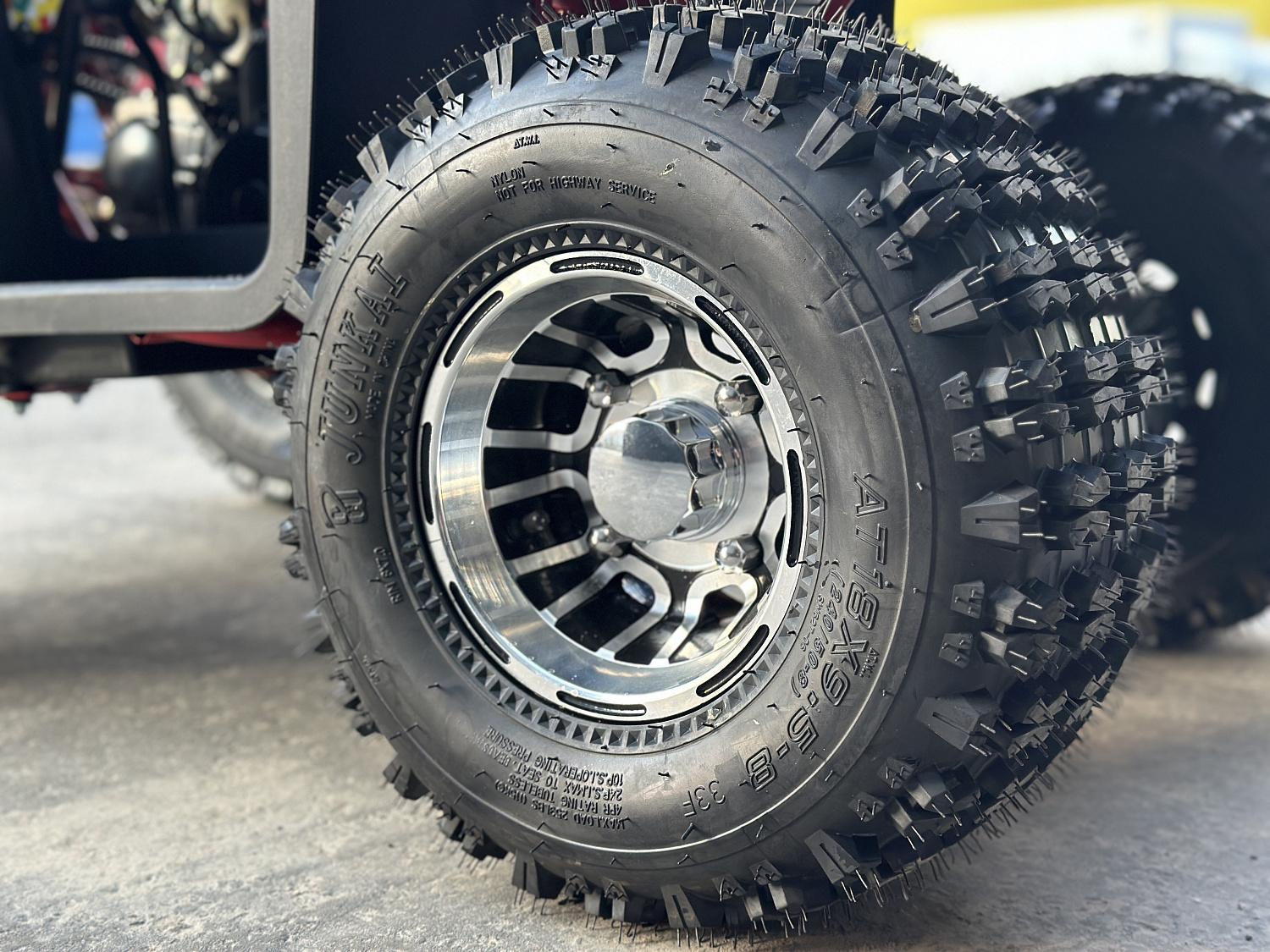 Квадроцикл PROMAX МАЙНКРАФТ 192 PRO 2025 в Ижевске