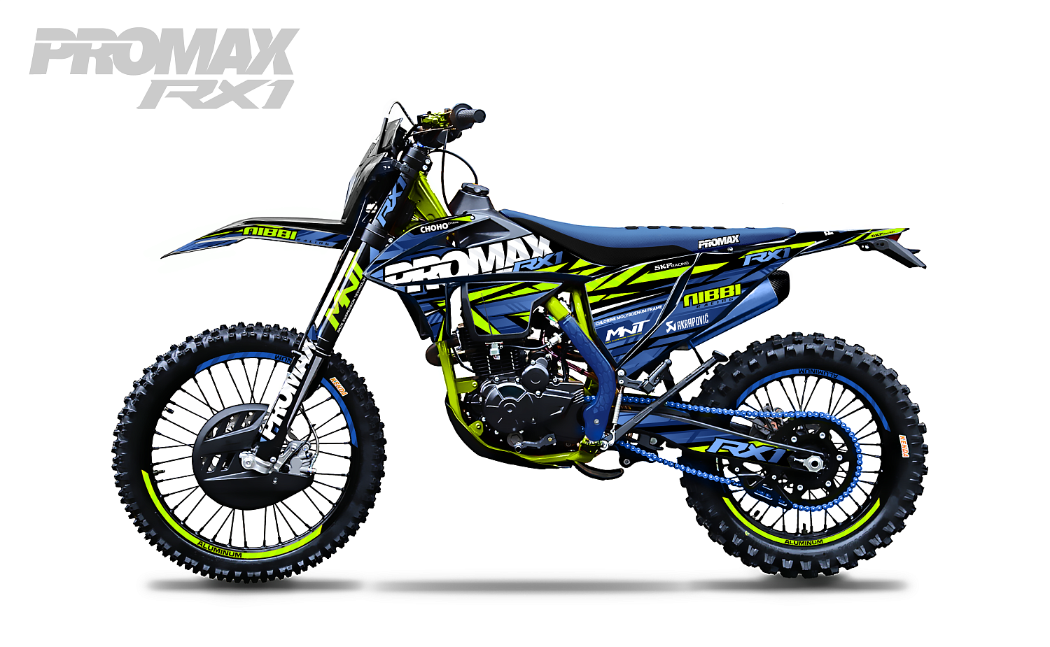 Кроссовый мотоцикл PROMAX RX1 CB300RL (4 Valves, 6 Gears) в Ижевске