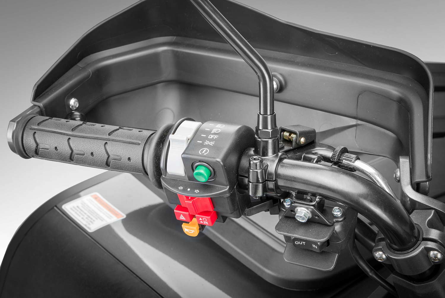  Квадроцикл Segway SNARLER AT6 LE в Ижевске