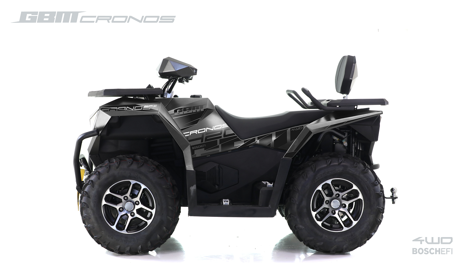 Квадроцикл GBM CRONOS 420 4WD EFI в Ижевске