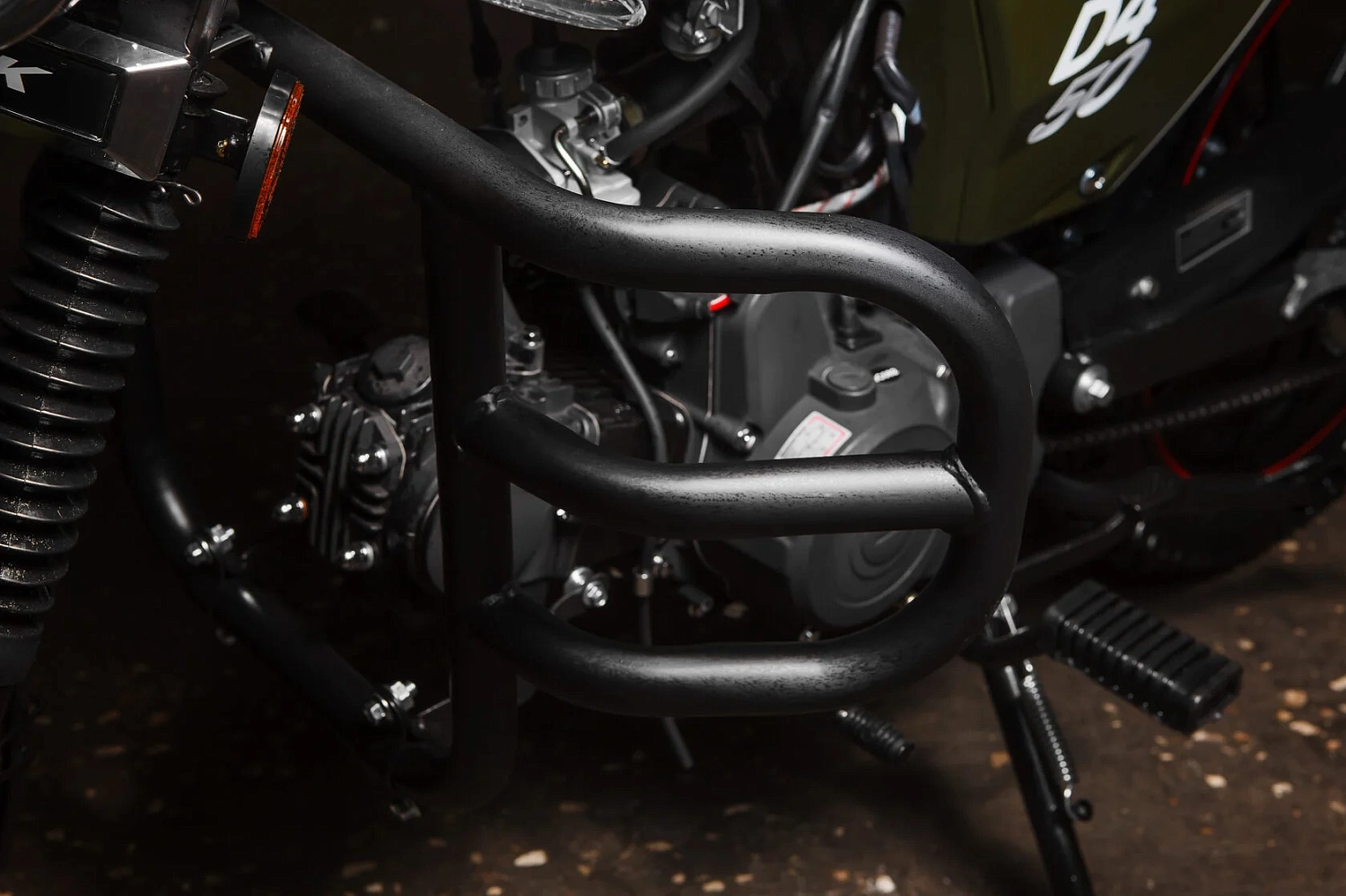 Мотоцикл MINSK  D4 50 M1NSK в Ижевске