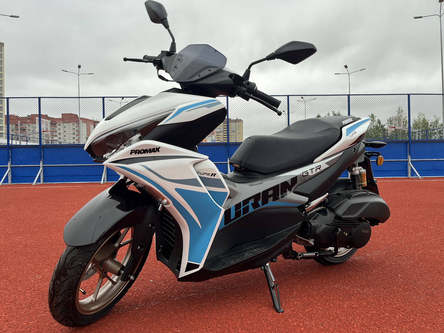 Скутер PROMAX TURAN 250 (49) в Ижевске