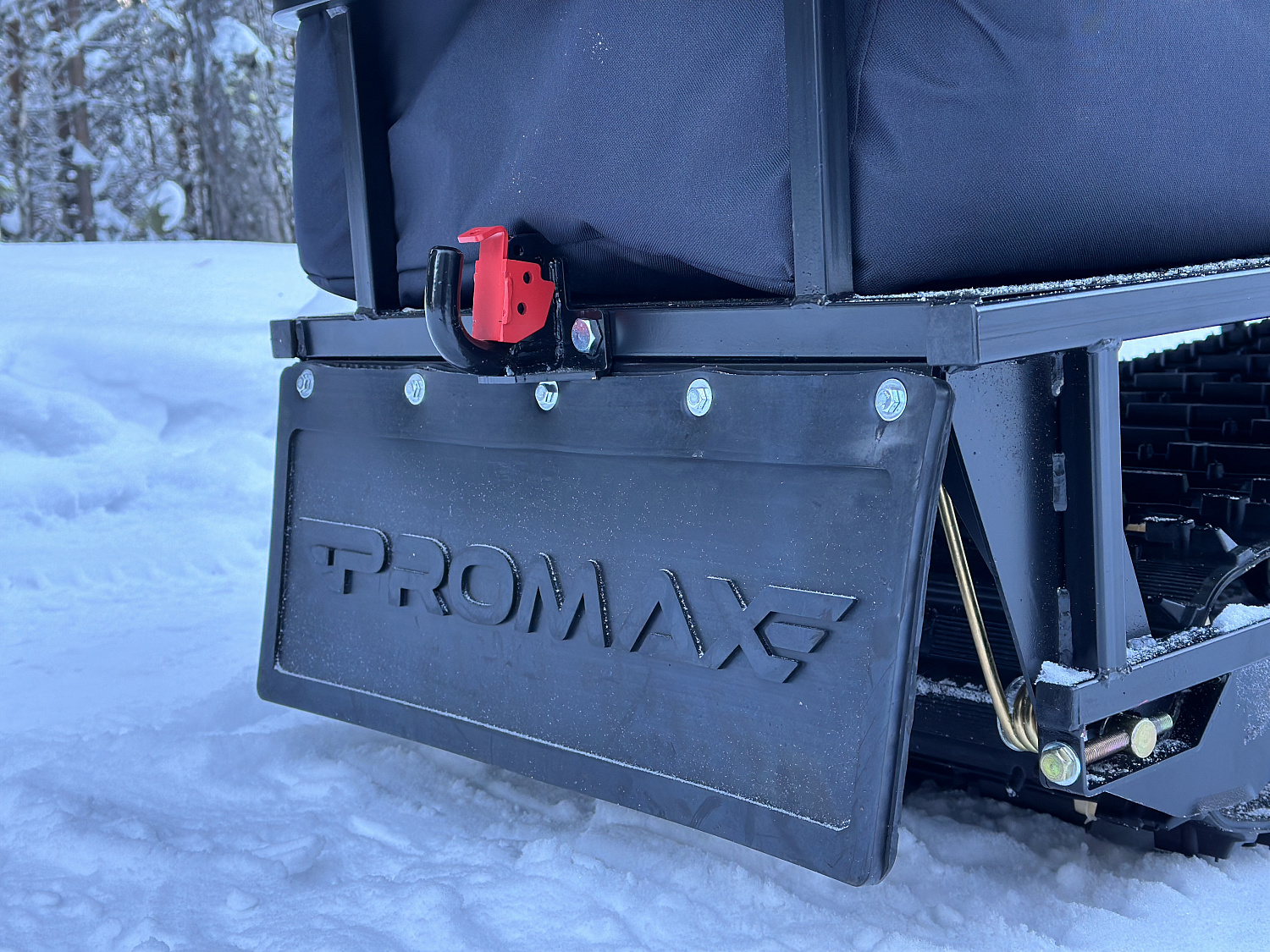 Снегоход PROMAX YAKUT 500 LONG 2.0 4T 27 в Ижевске