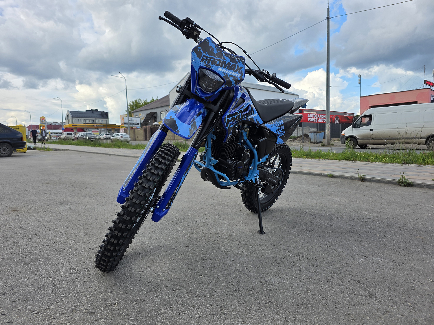 Кроссовый мотоцикл PROMAX MX280 BigBore 300cc в Ижевске