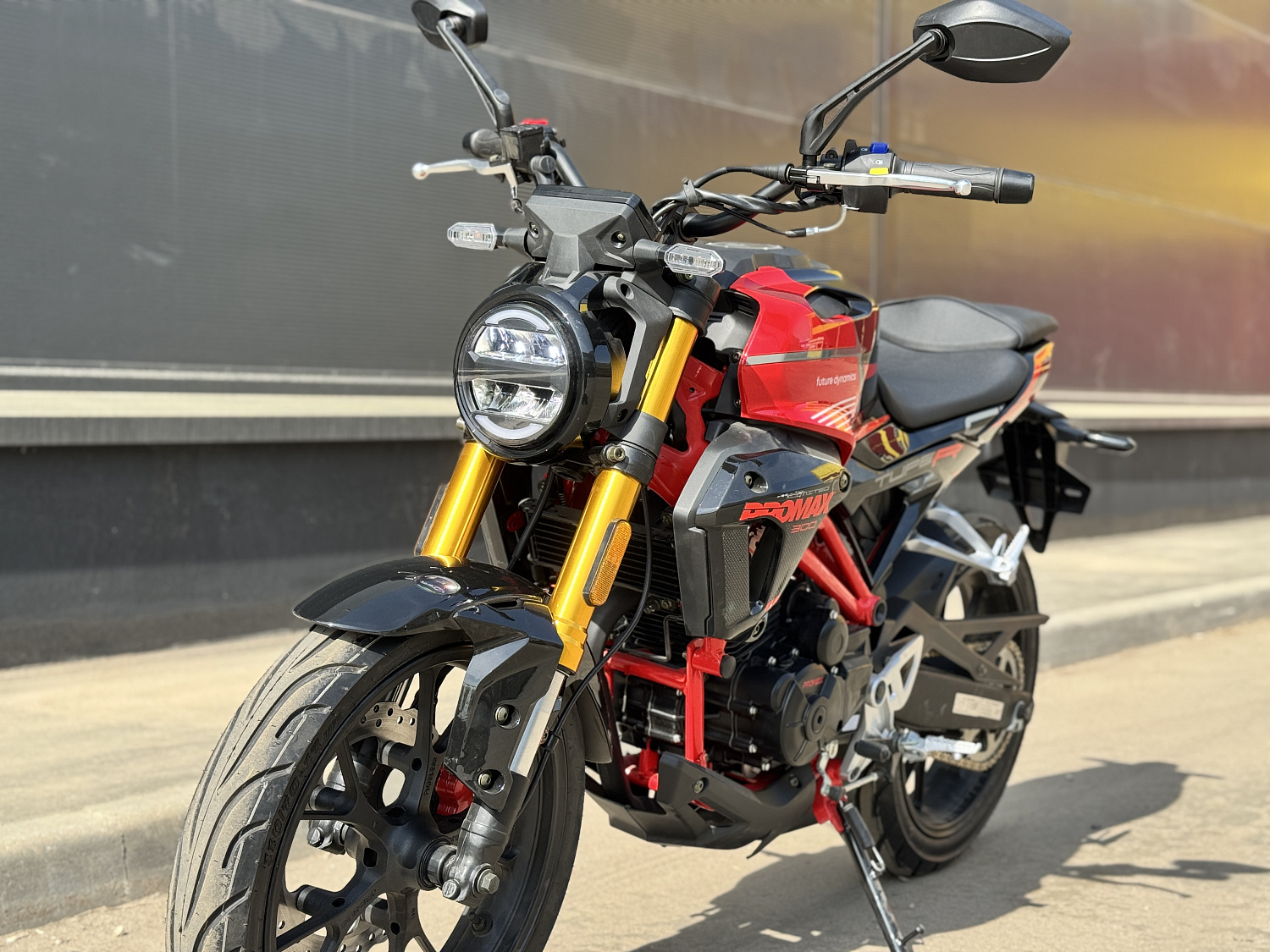 Мотоцикл PROMAX CB300 в Ижевске