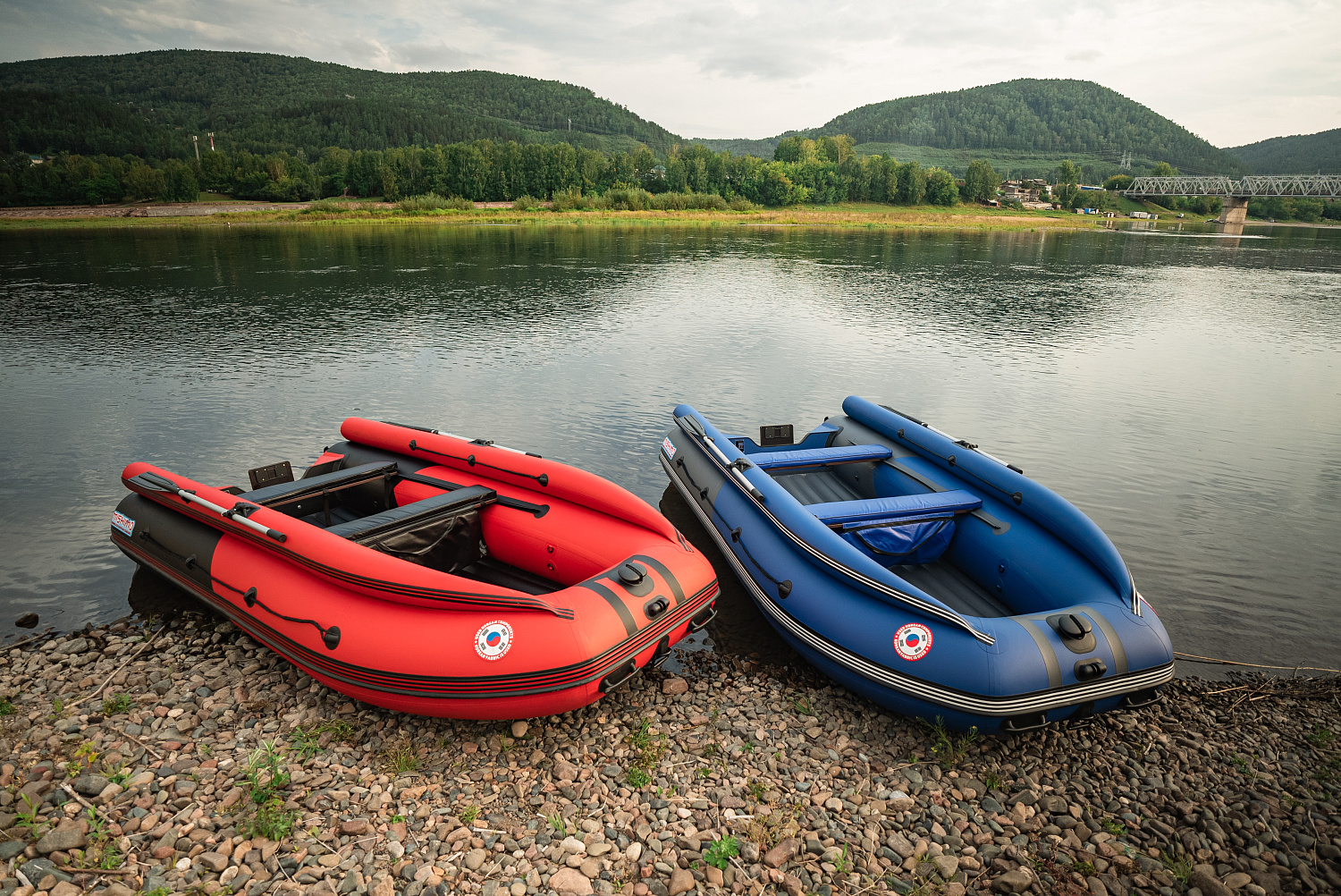 Лодка MISHIMO RIVER FJET PRO 430  под водомет в Ижевске