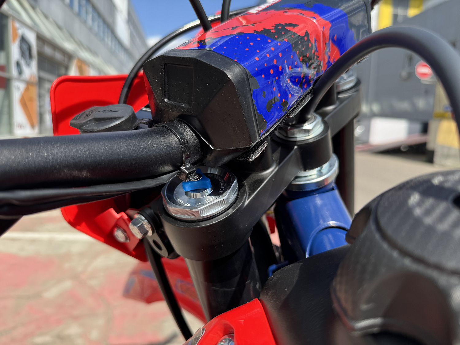 Кроссовый мотоцикл PROMAX MX250 в Ижевске