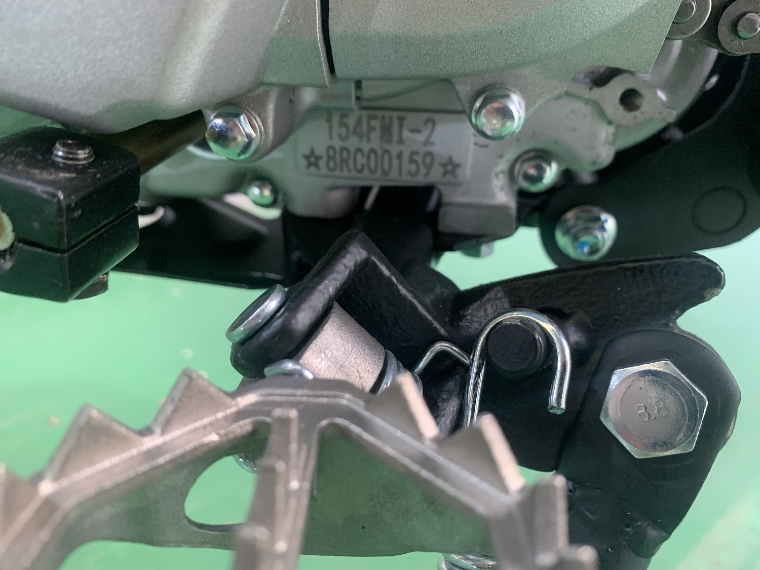 Питбайк JHLMOTO JHL MK125 (14/12) в Ижевске