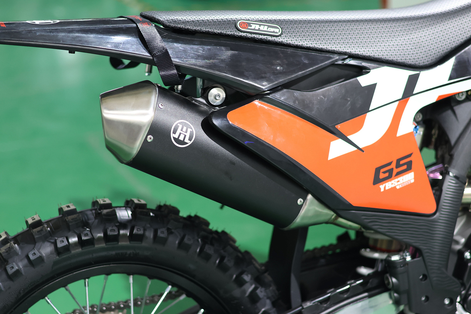 Мотоцикл JHLMOTO JHLofr GS YBS300 (176MN) в Ижевске