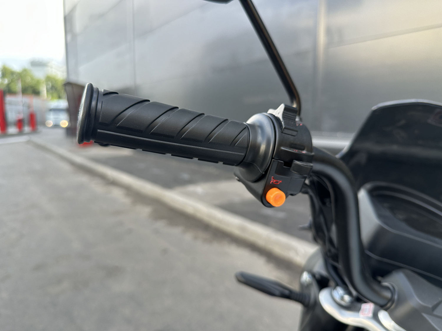 Мопед PROMAX ALPHA CITYBOX 150(49) в Ижевске