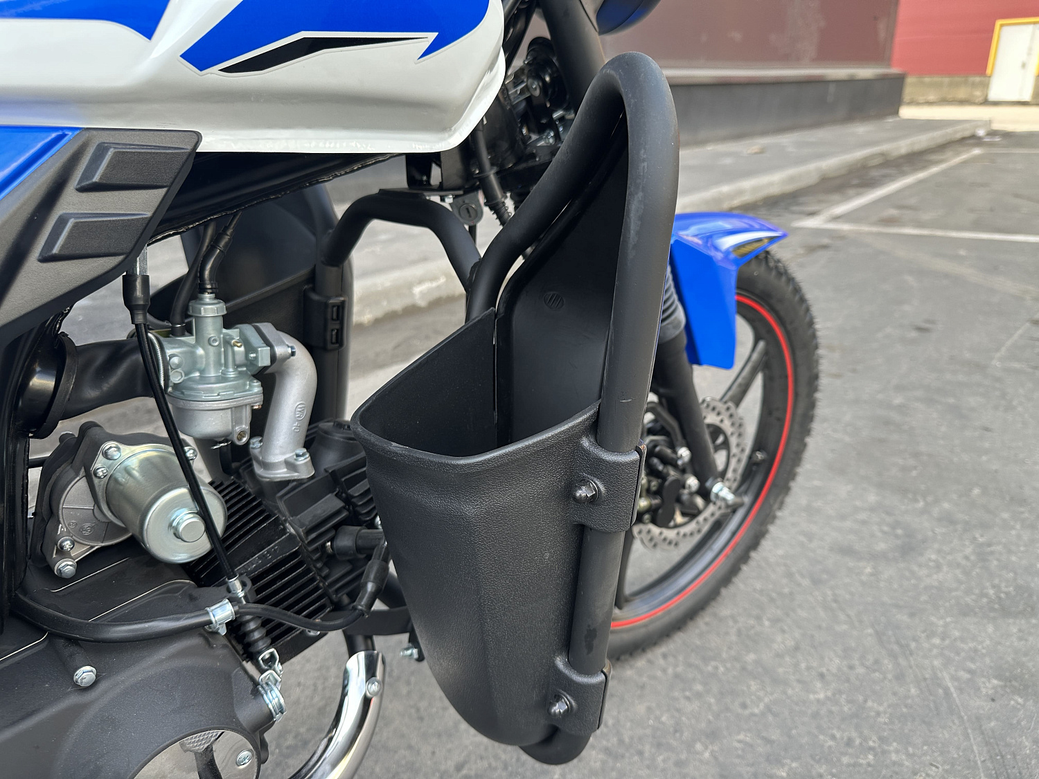 Мопед PROMAX ALPHA CITYBOX 150(49) в Ижевске