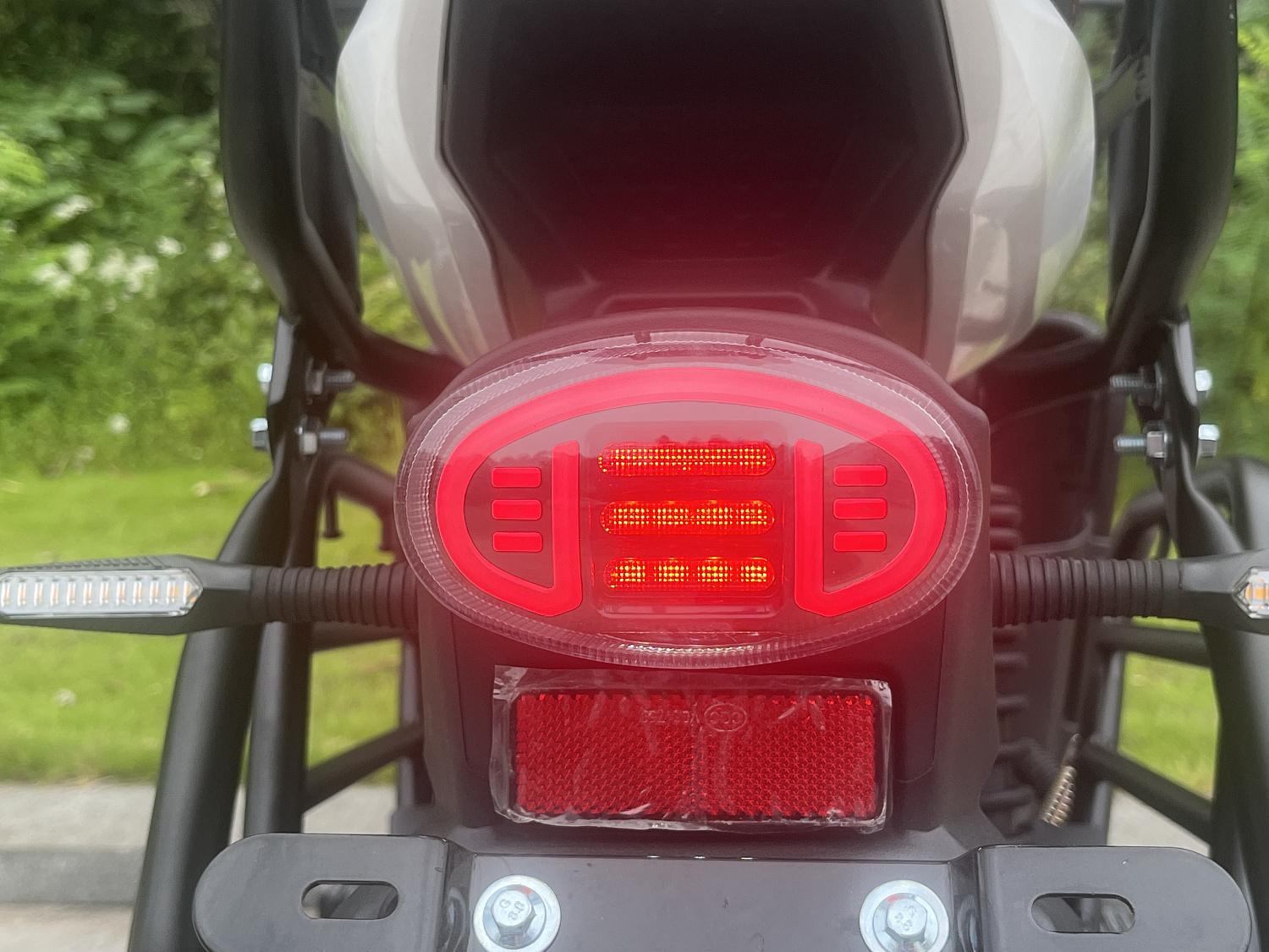 Мопед PROMAX ALPHA RIVA OFF-ROAD 130(49) в Ижевске