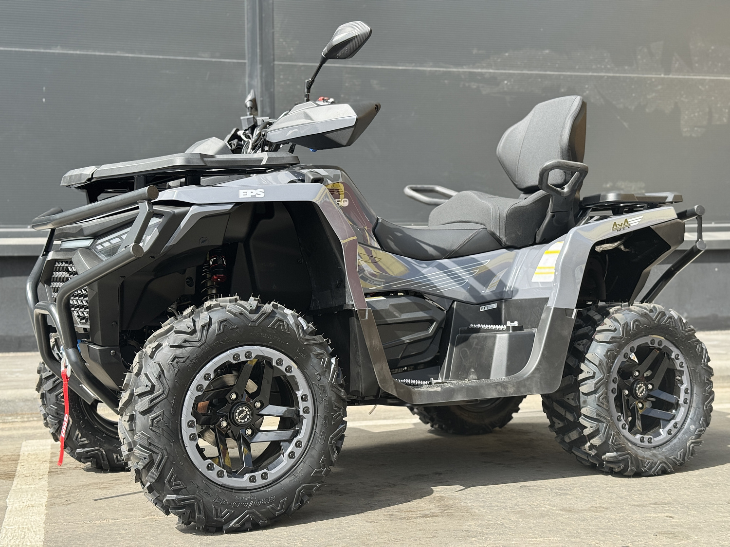 Квадроцикл HND QRX 650 PRO в Ижевске