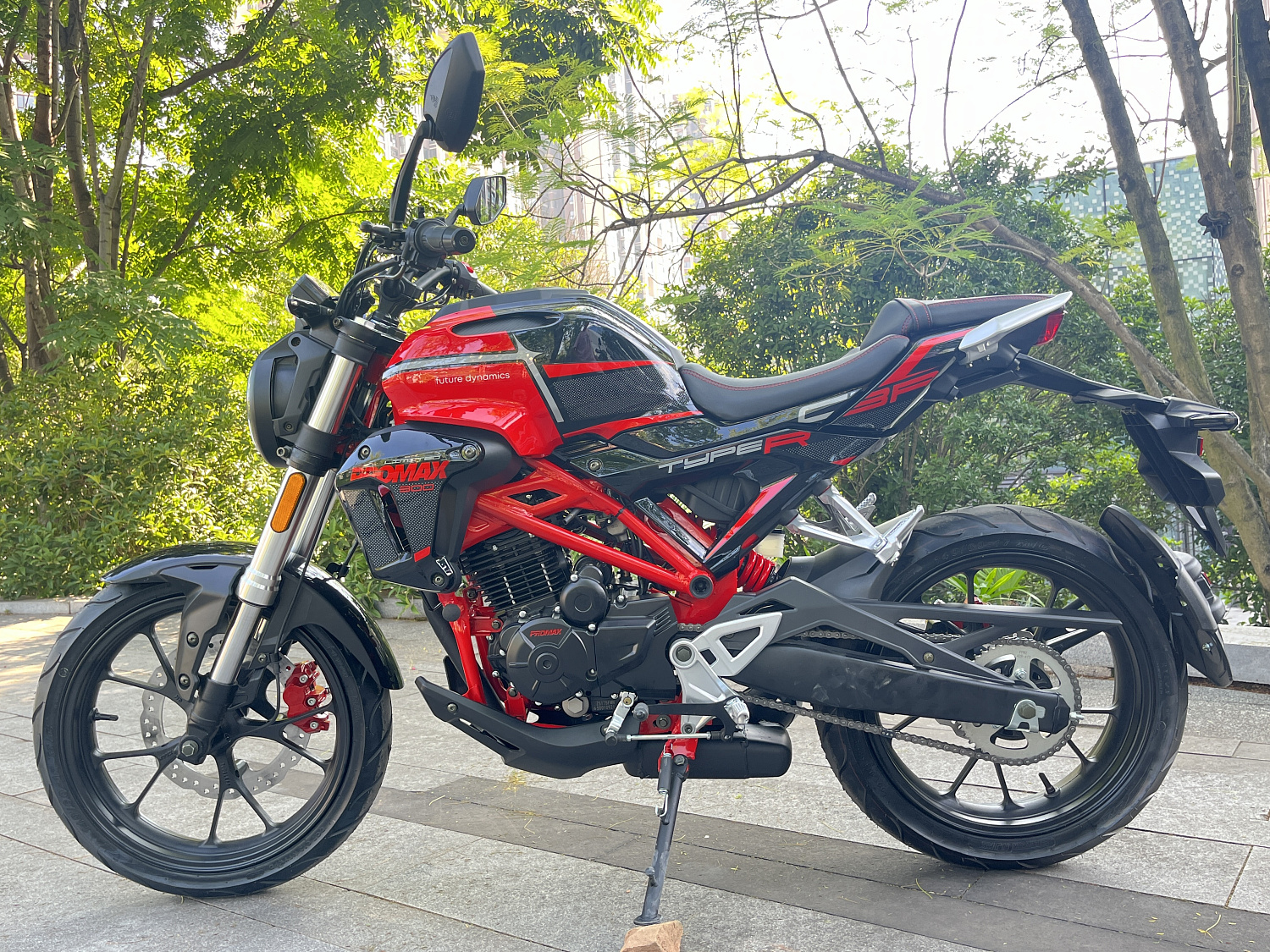 Мотоцикл PROMAX CB300 в Ижевске