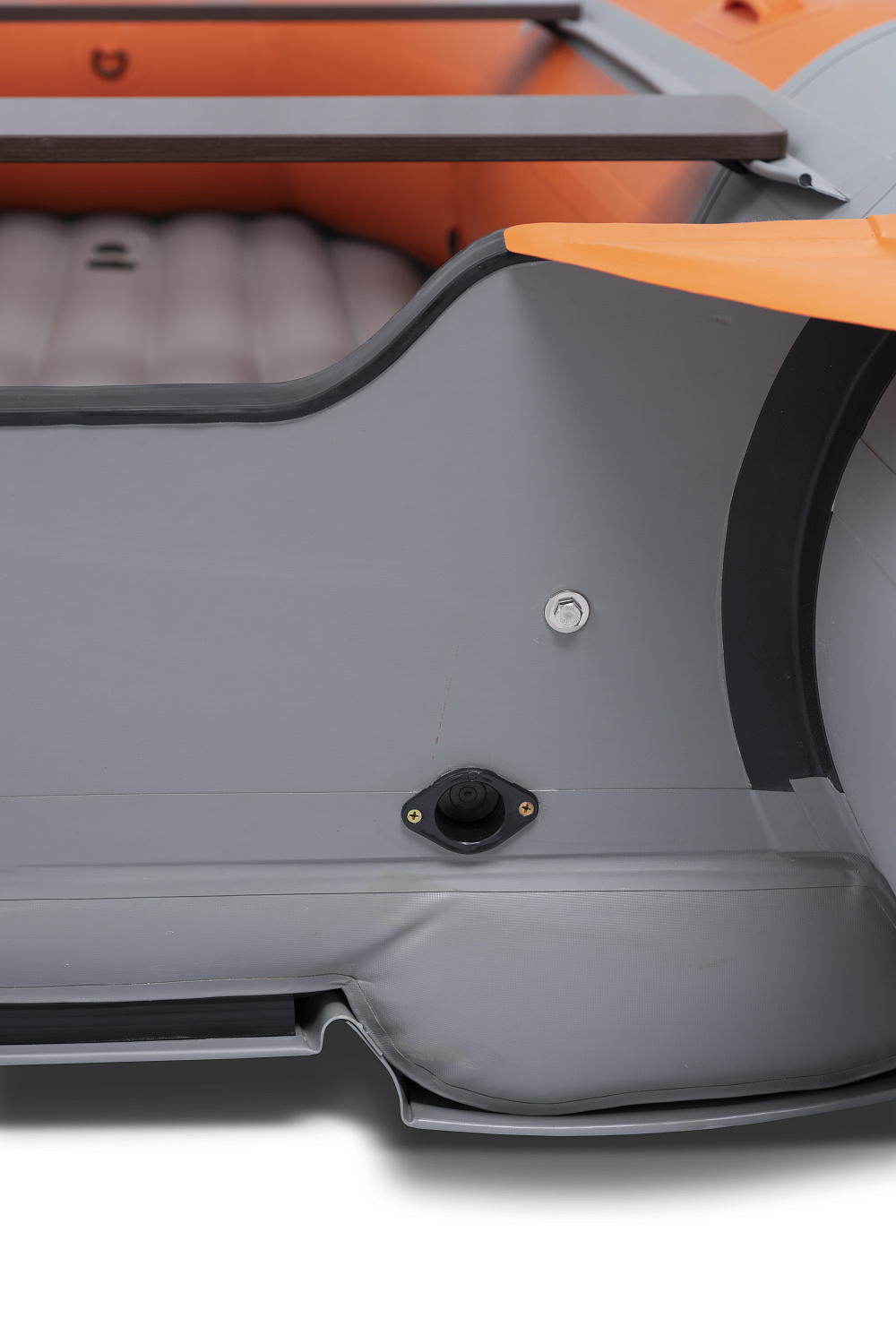 Лодка MISHIMO RIVER JET 470 под водомет в Ижевске