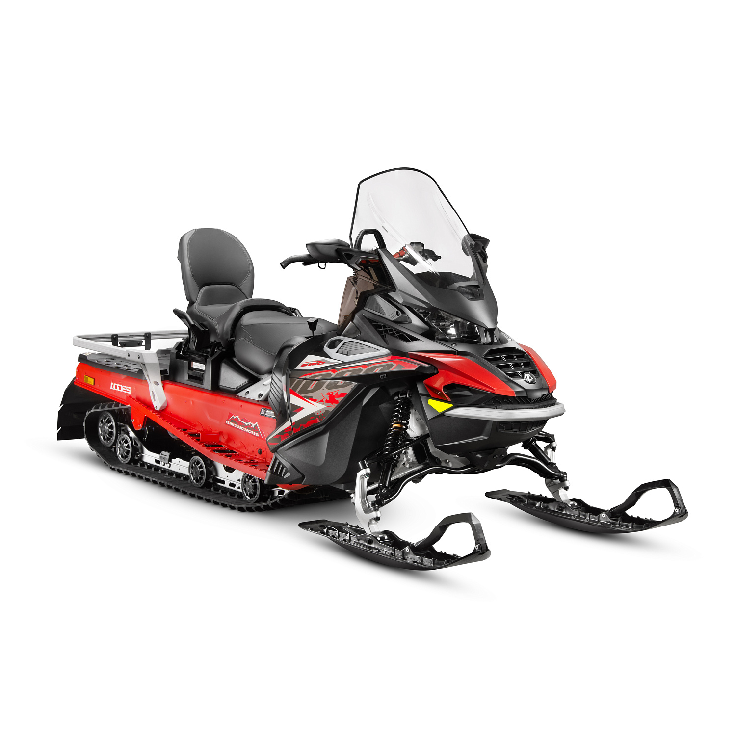 Снегоход AODES Snowcross 1000 SWT 600mm LCD 10.25 в Ижевске