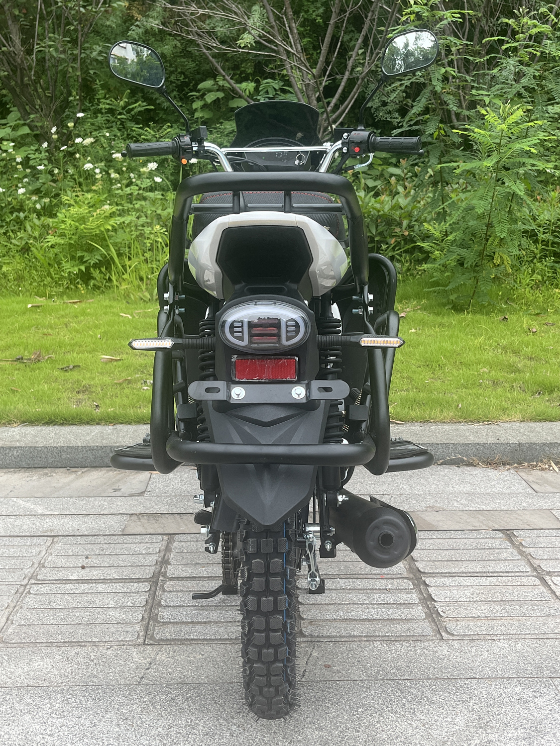 Мопед PROMAX ALPHA RIVA OFF-ROAD 130(49) в Ижевске