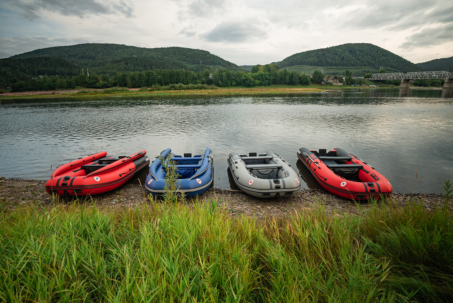 Лодка MISHIMO RIVER FJET PRO 470 под водомет в Ижевске