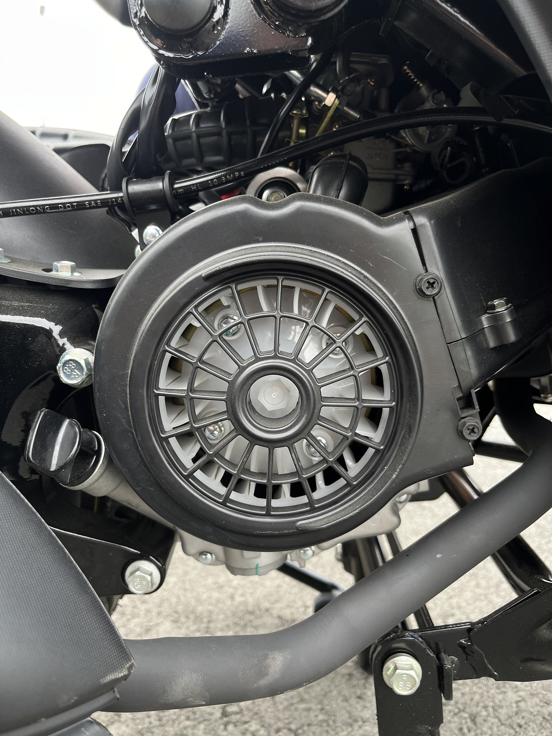 Скутер PROMAX TURAN 250 (49) в Ижевске