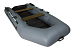 Лодка БАРС 2900 Слань-книжка киль в Ижевске