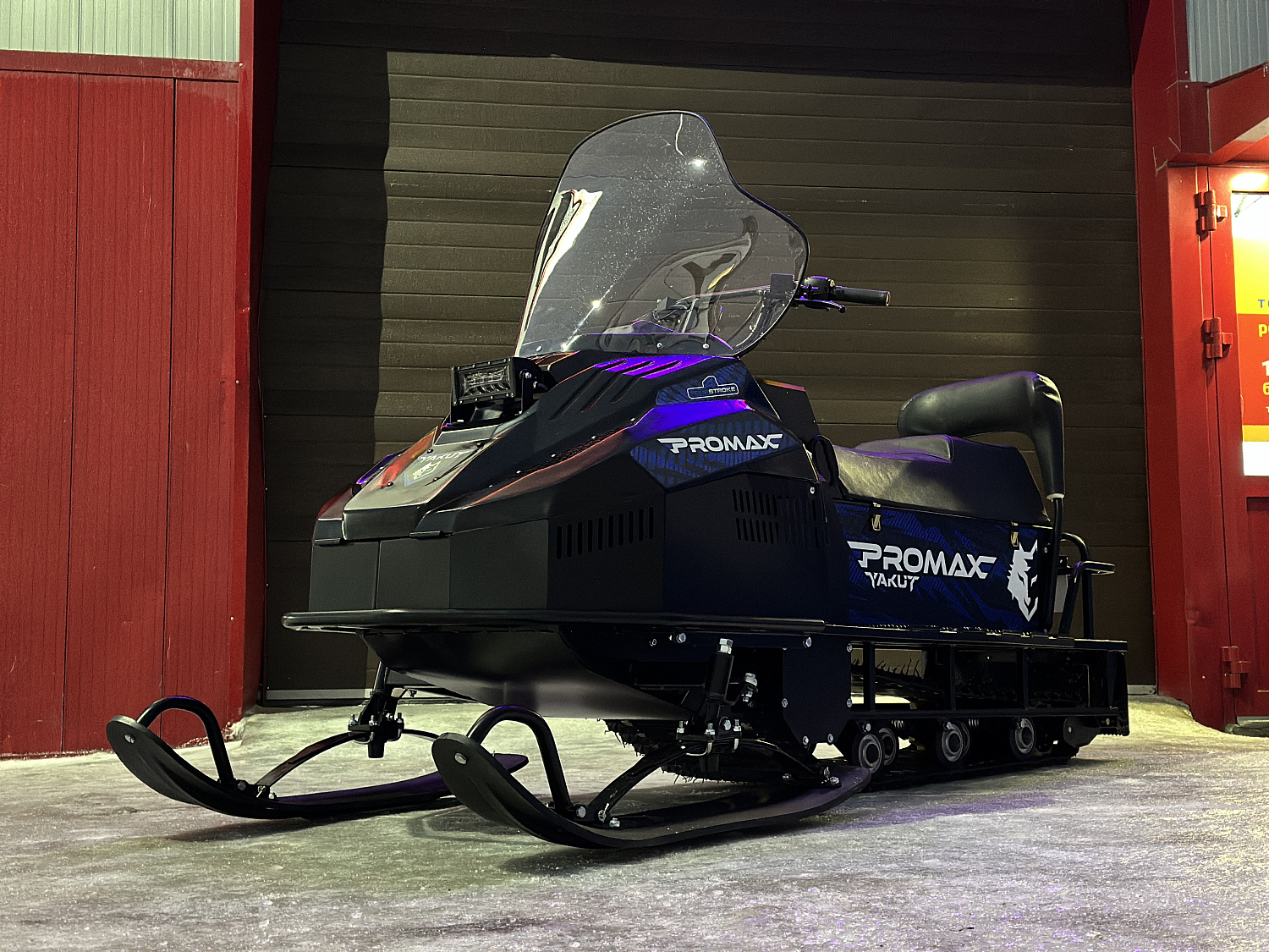 Снегоход PROMAX YAKUT 500 2.0 4T 20 в Ижевске