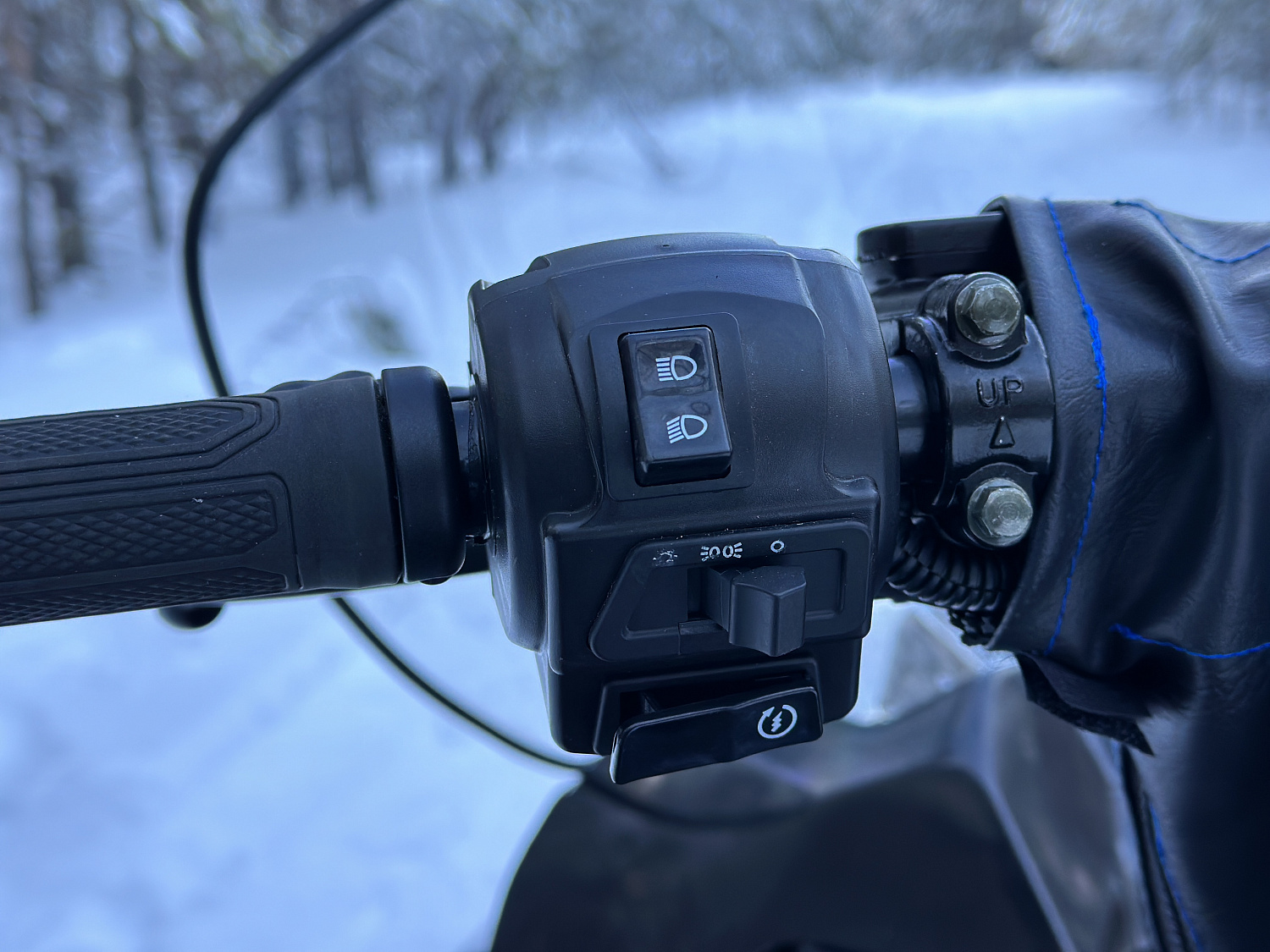 Снегоход PROMAX YAKUT 500 LONG 2.0 4T 27 в Ижевске