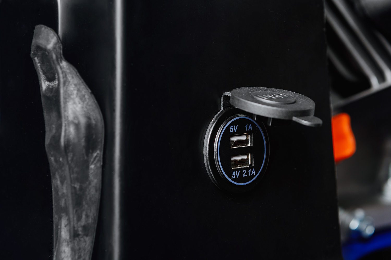 МОТОБУКСИРОВЩИК IKUDZO LONG 2.0 1700/500 EKR19 в Ижевске