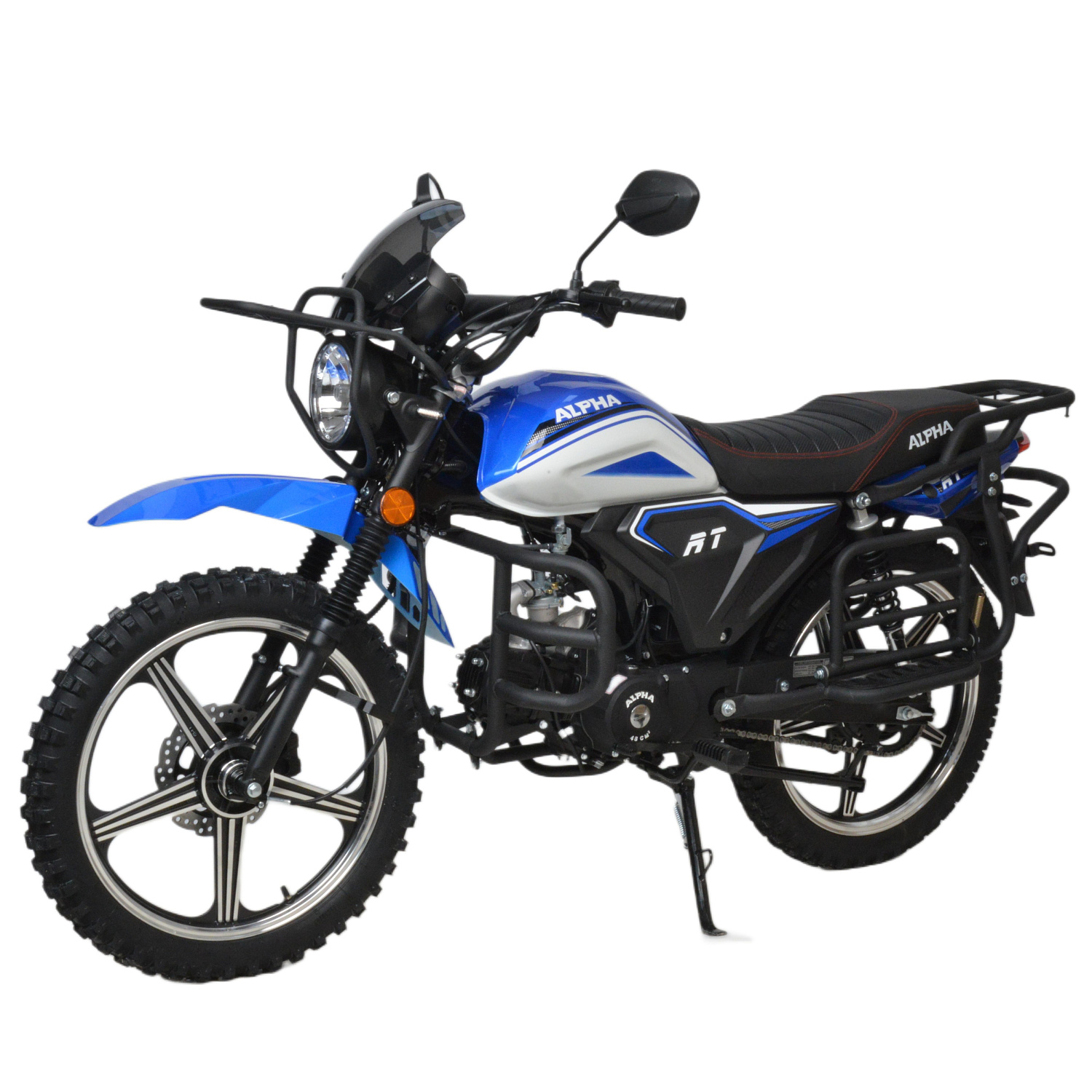 Мопед PROMAX ALPHA DIRT 150(49) в Ижевске