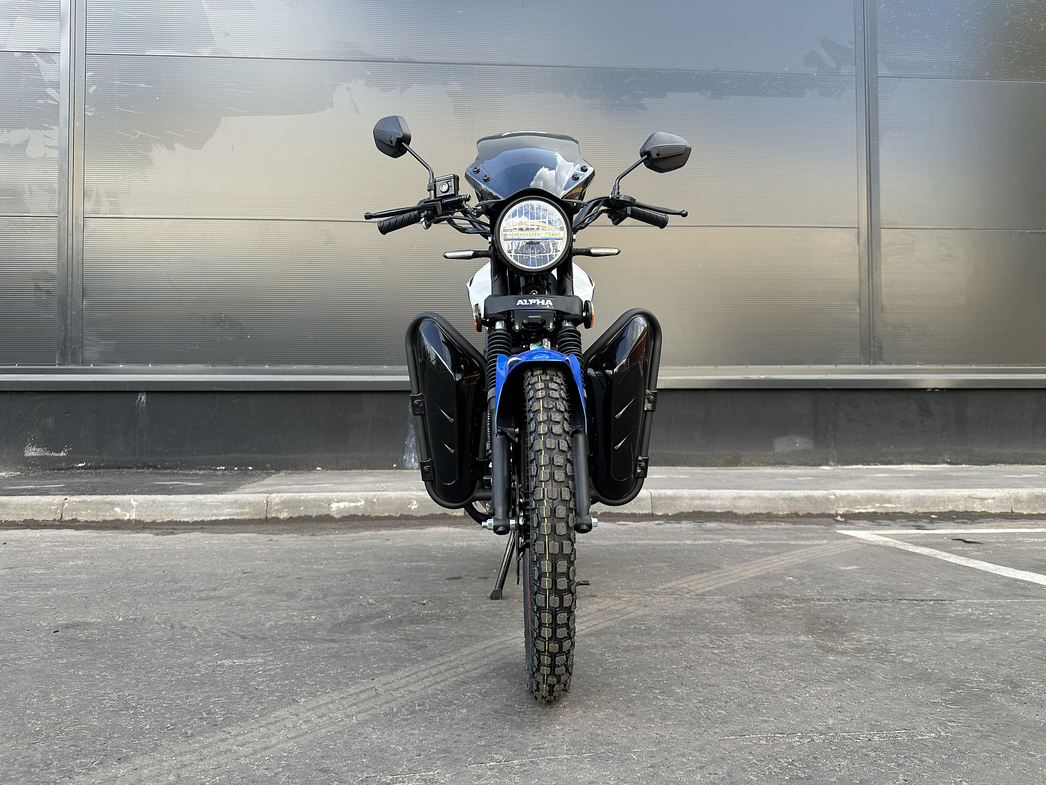 Мопед PROMAX ALPHA CITYBOX 150(49) в Ижевске