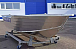 Алюминиевая лодка Wyatboat-390 Р NEW в Ижевске