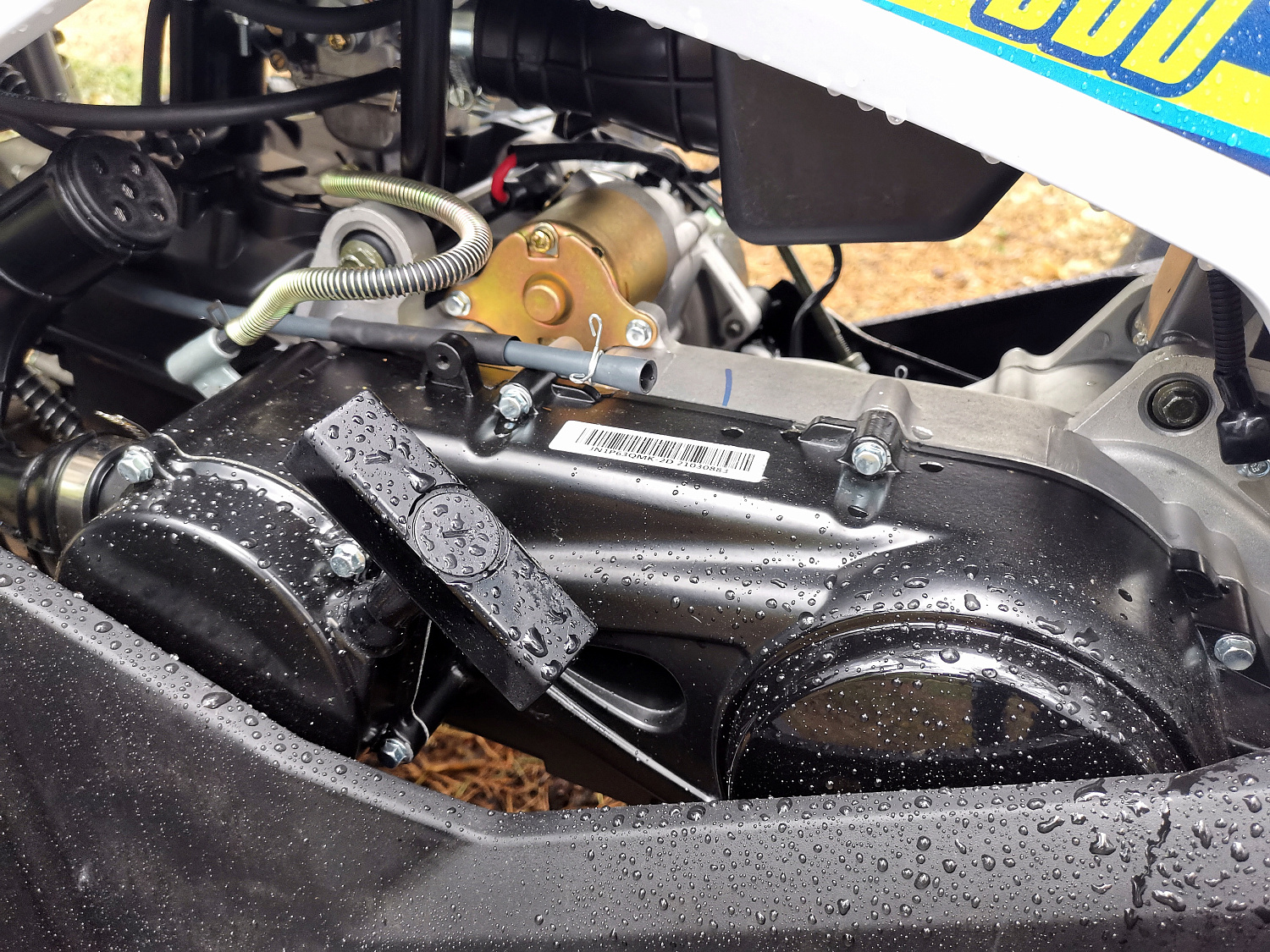 Квадроцикл PROMAX RENEGADE 280 (2025) в Ижевске