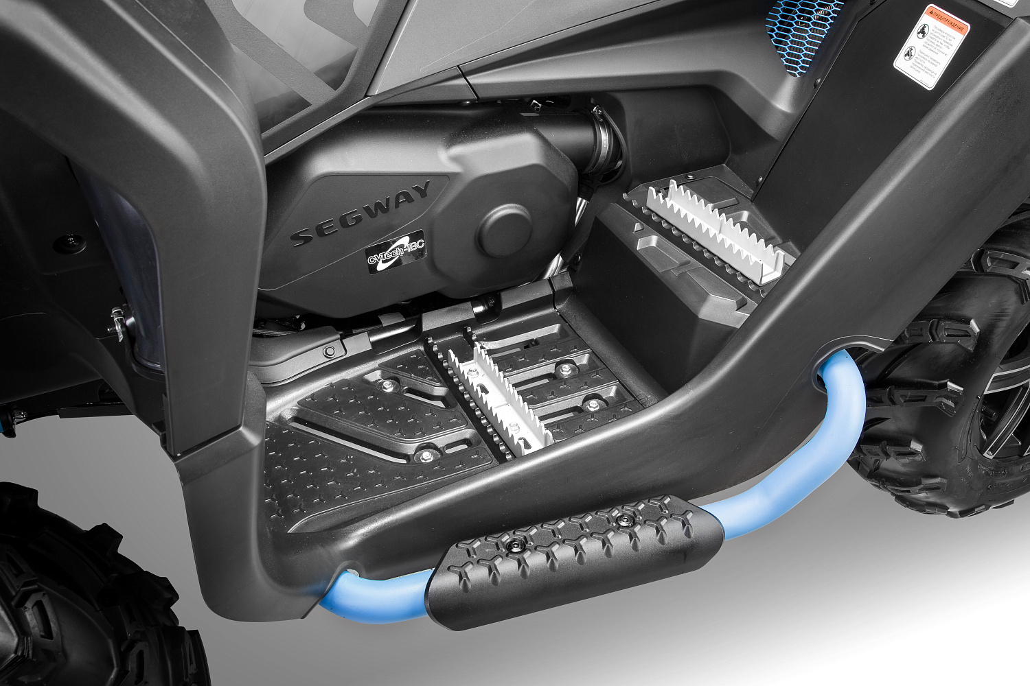  Квадроцикл Segway SNARLER AT6 LE в Ижевске