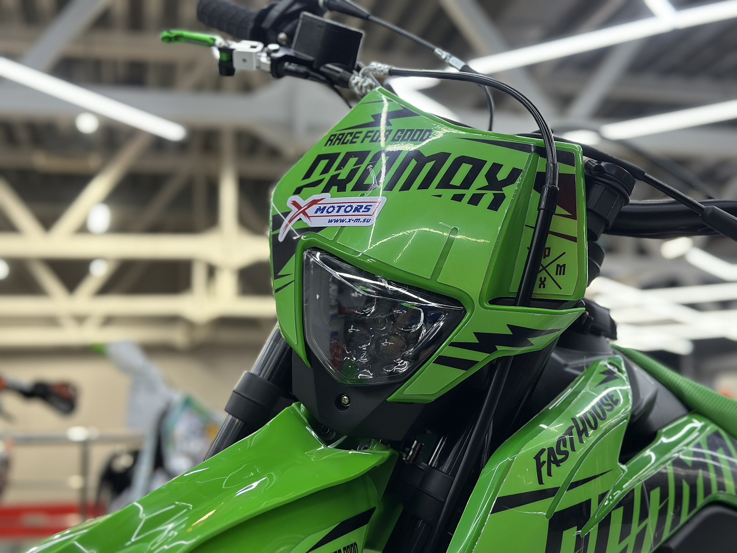 Кроссовый мотоцикл PROMAX DAIKON CB330 в Ижевске